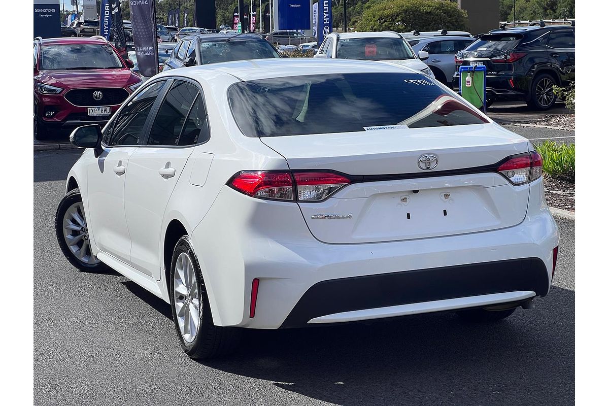 2020 Toyota Corolla Ascent Sport MZEA12R