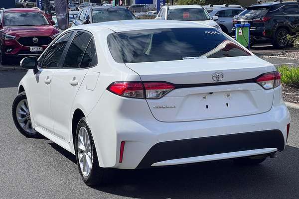 2020 Toyota Corolla Ascent Sport MZEA12R