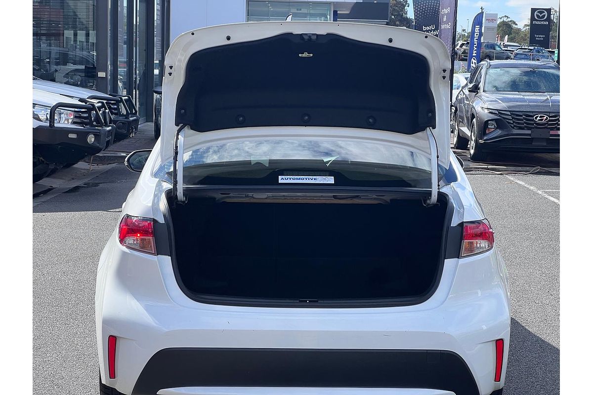 2020 Toyota Corolla Ascent Sport MZEA12R