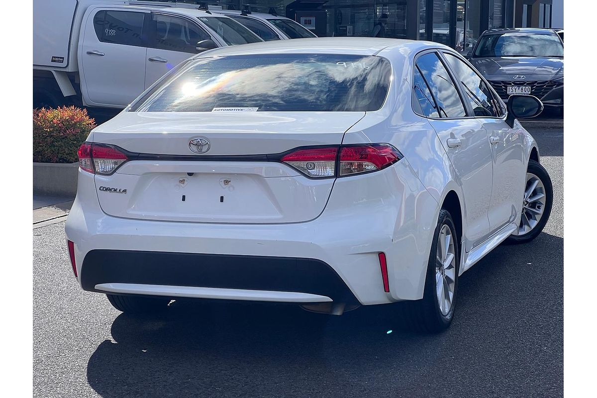 2020 Toyota Corolla Ascent Sport MZEA12R