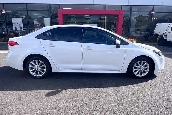 2020 Toyota Corolla Ascent Sport MZEA12R