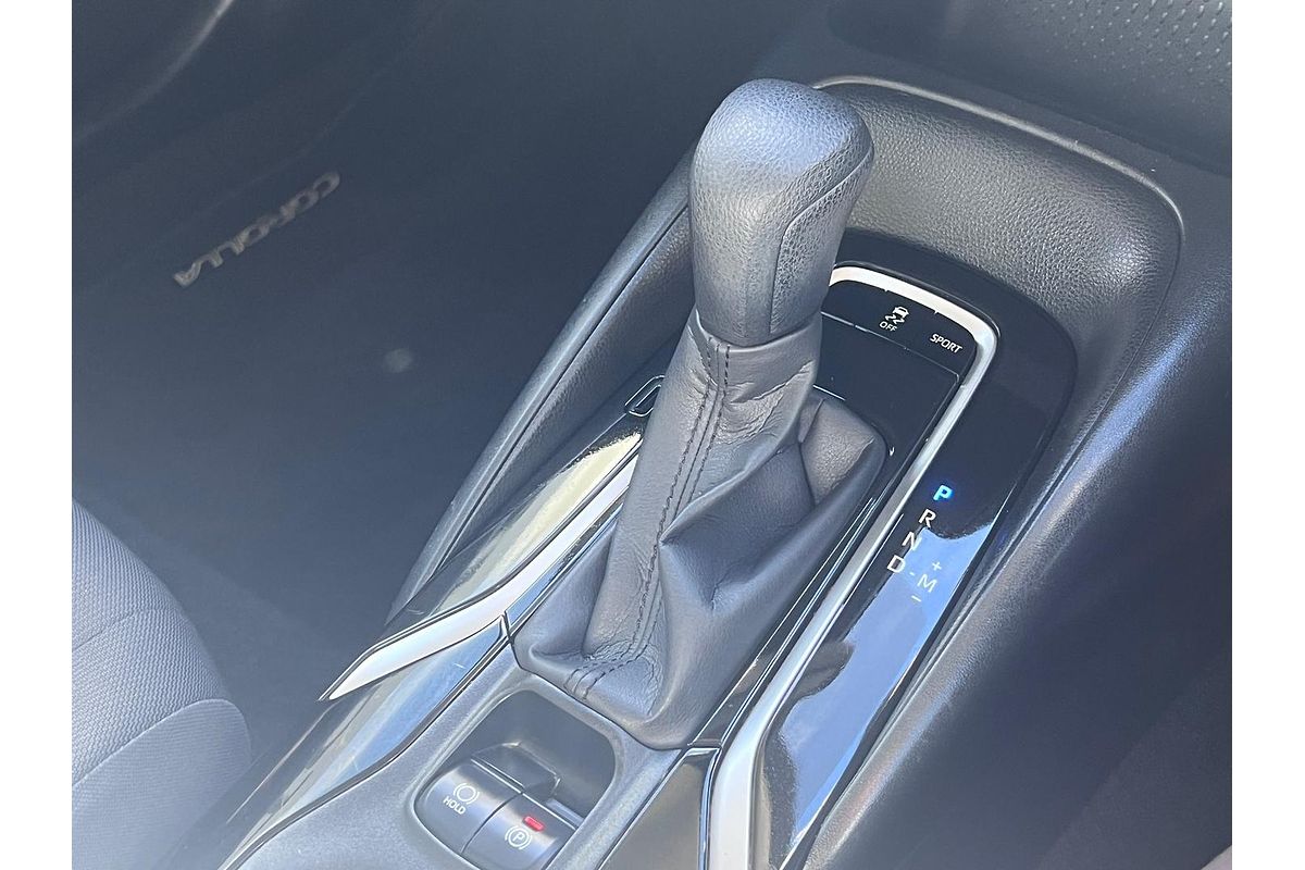 2020 Toyota Corolla Ascent Sport MZEA12R