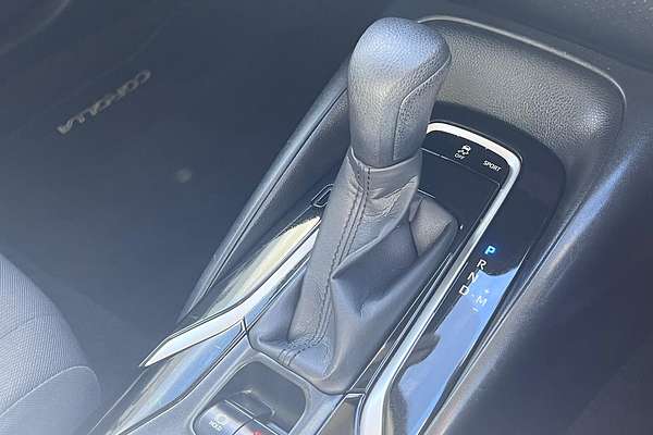 2020 Toyota Corolla Ascent Sport MZEA12R
