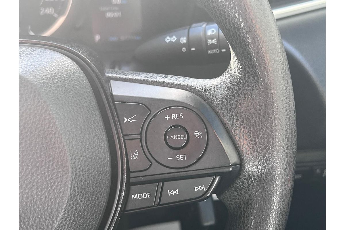 2020 Toyota Corolla Ascent Sport MZEA12R