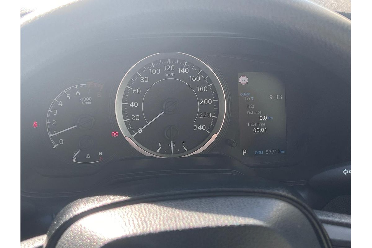 2020 Toyota Corolla Ascent Sport MZEA12R