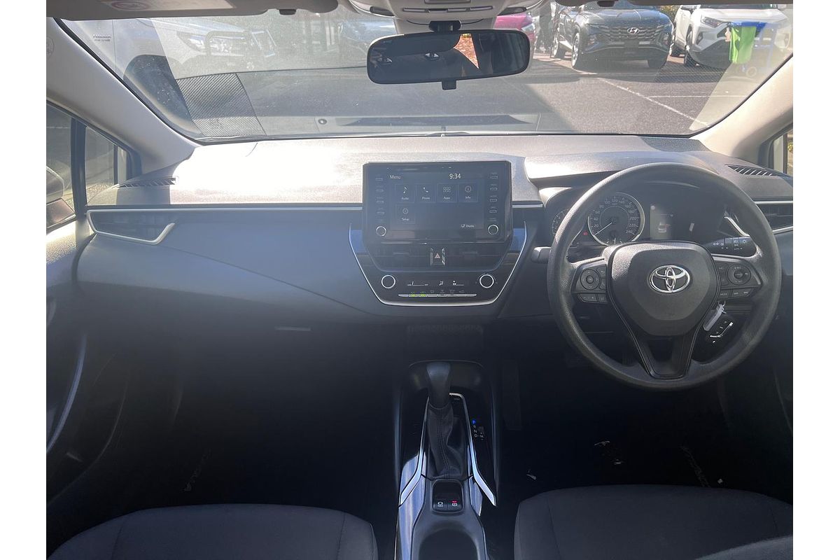 2020 Toyota Corolla Ascent Sport MZEA12R