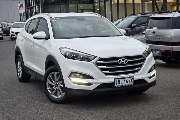2018 Hyundai Tucson Active TL2