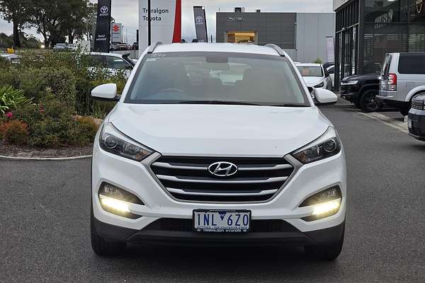 2018 Hyundai Tucson Active TL2