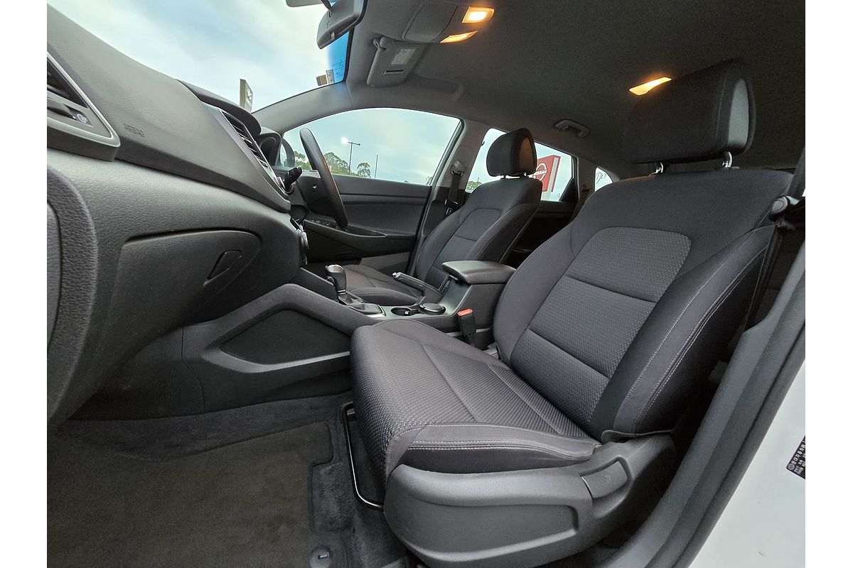 2018 Hyundai Tucson Active TL2