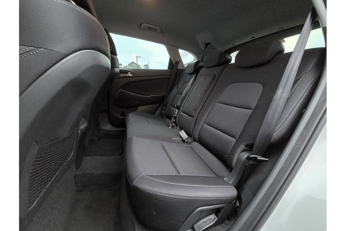 2018 Hyundai Tucson Active TL2