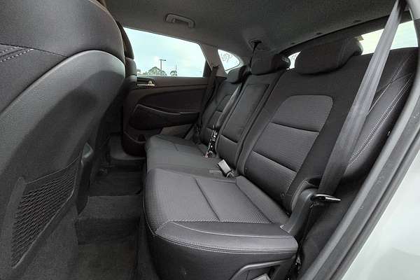 2018 Hyundai Tucson Active TL2