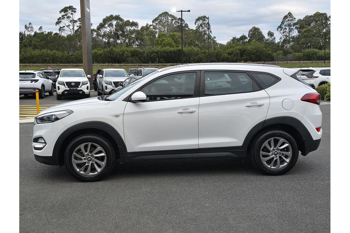 2018 Hyundai Tucson Active TL2
