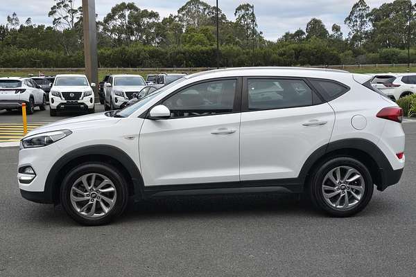 2018 Hyundai Tucson Active TL2