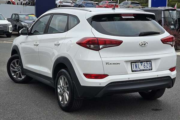 2018 Hyundai Tucson Active TL2