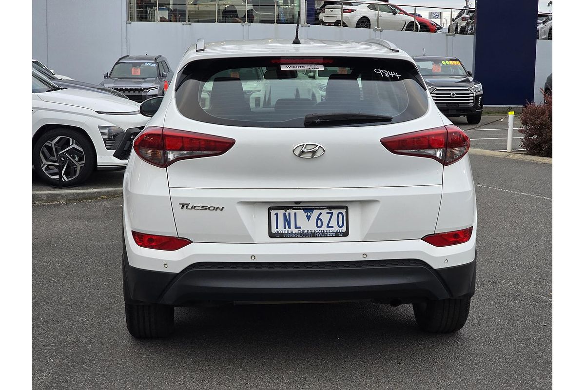 2018 Hyundai Tucson Active TL2