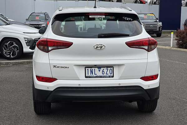 2018 Hyundai Tucson Active TL2