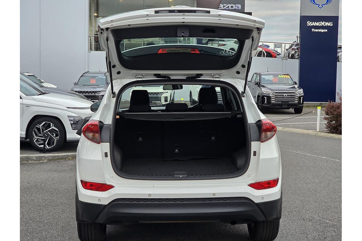 2018 Hyundai Tucson Active TL2