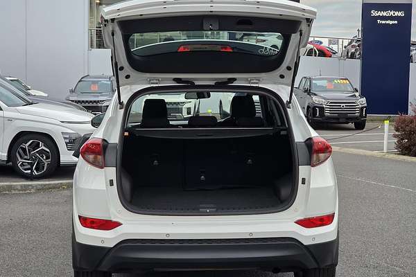 2018 Hyundai Tucson Active TL2