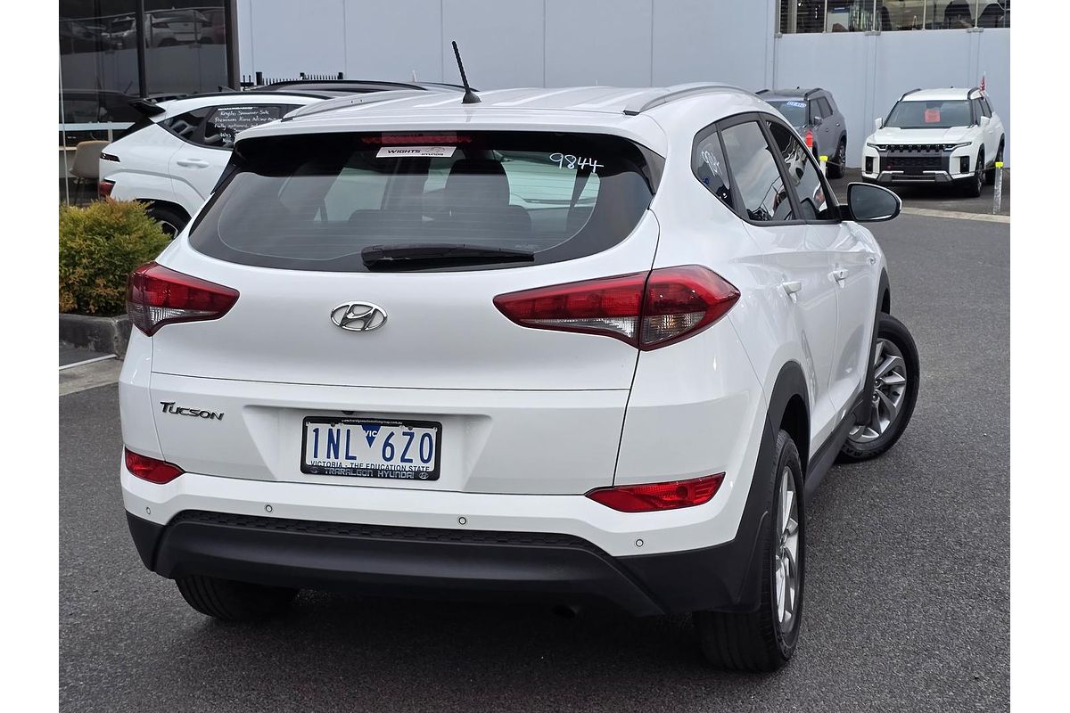 2018 Hyundai Tucson Active TL2