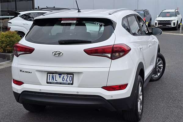 2018 Hyundai Tucson Active TL2