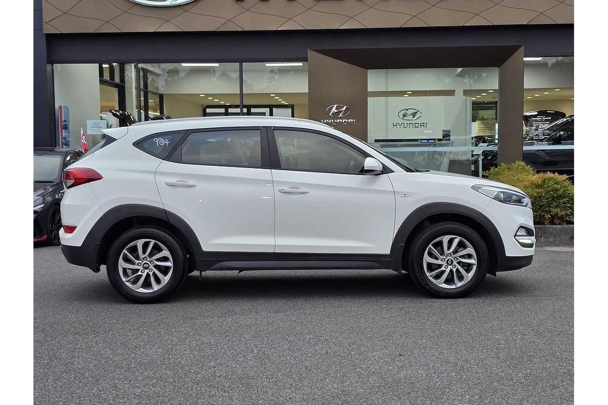 2018 Hyundai Tucson Active TL2