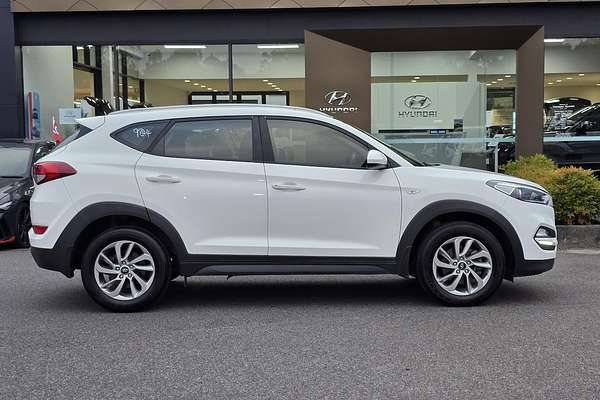 2018 Hyundai Tucson Active TL2
