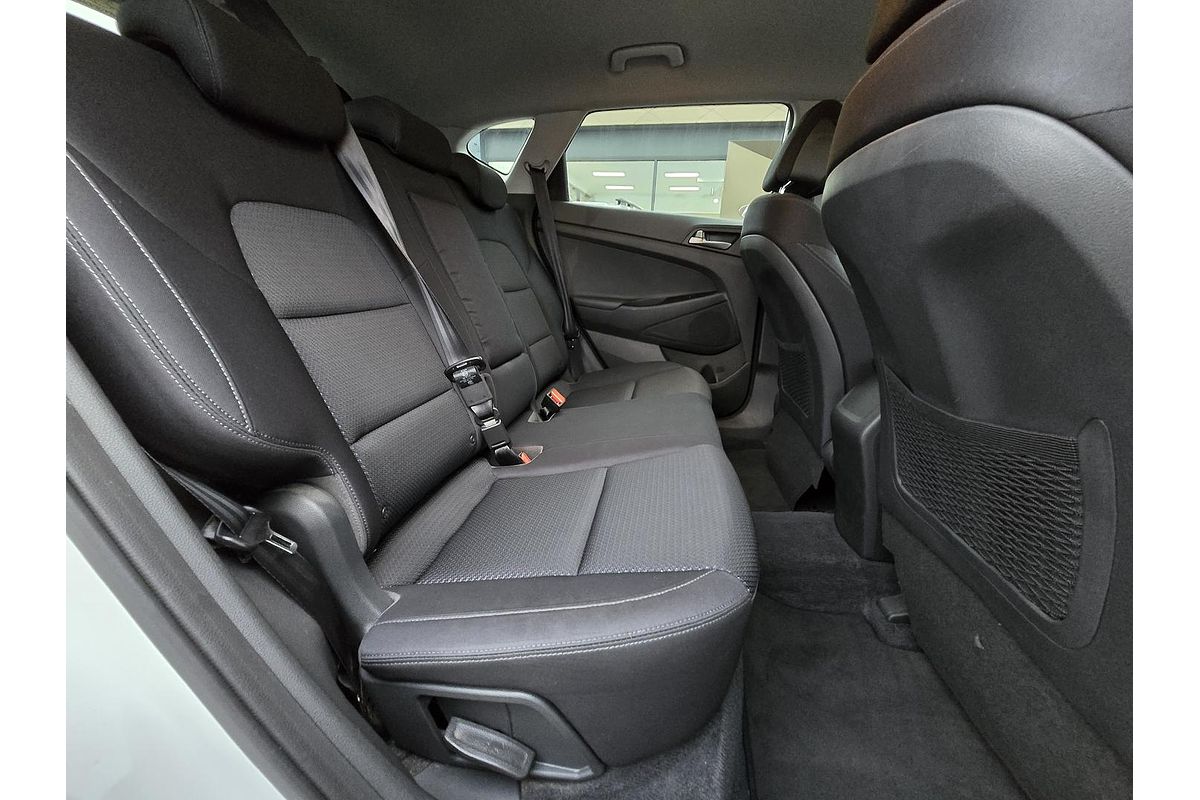 2018 Hyundai Tucson Active TL2