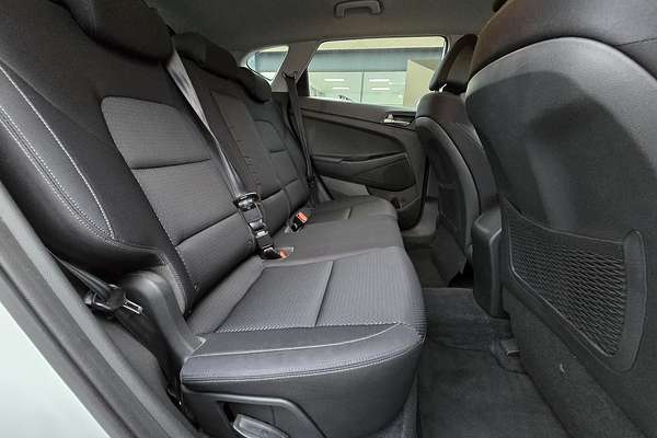2018 Hyundai Tucson Active TL2