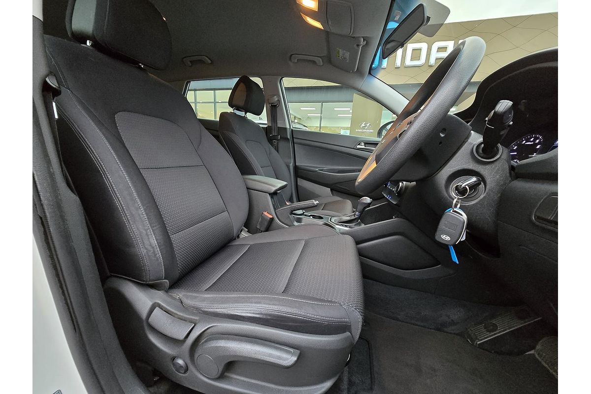 2018 Hyundai Tucson Active TL2