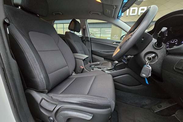2018 Hyundai Tucson Active TL2