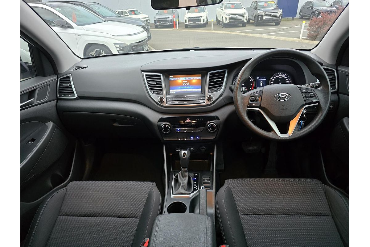 2018 Hyundai Tucson Active TL2