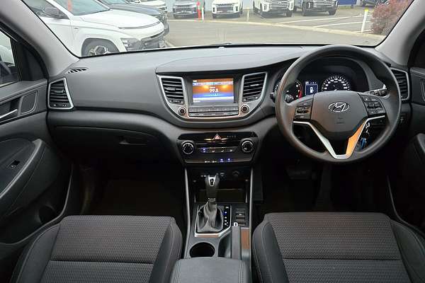 2018 Hyundai Tucson Active TL2