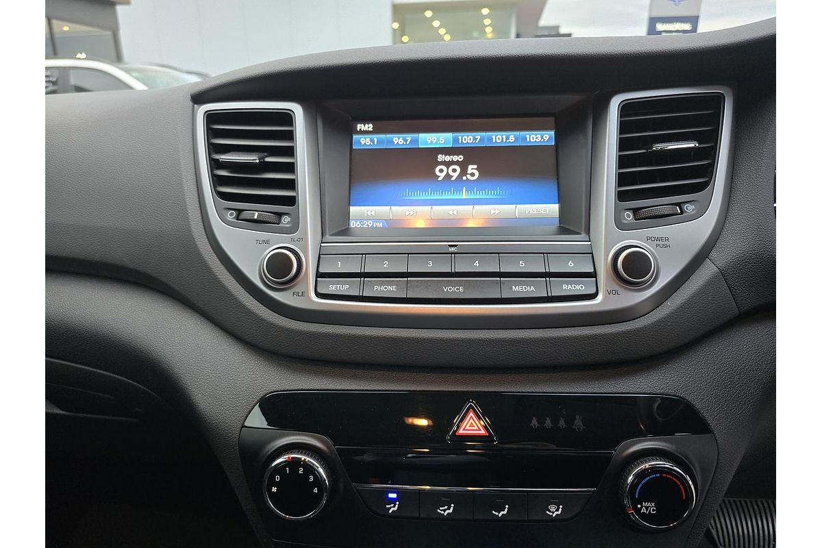 2018 Hyundai Tucson Active TL2