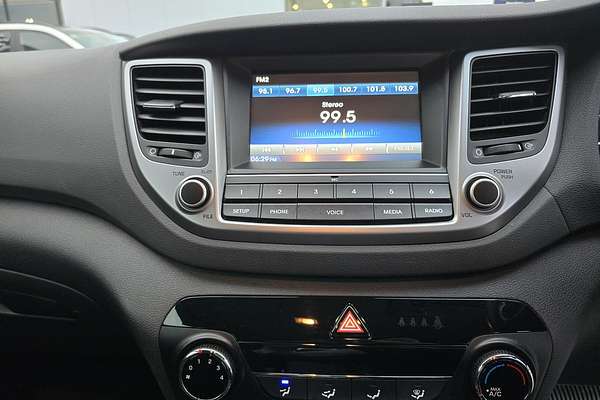 2018 Hyundai Tucson Active TL2