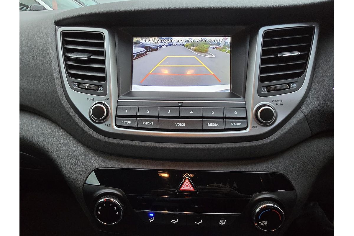 2018 Hyundai Tucson Active TL2