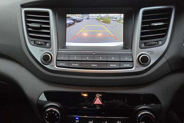 2018 Hyundai Tucson Active TL2