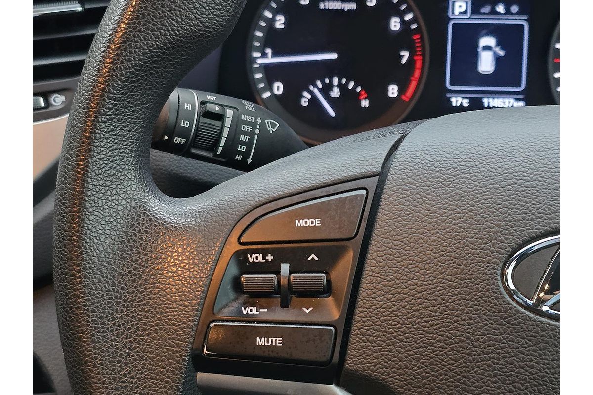 2018 Hyundai Tucson Active TL2
