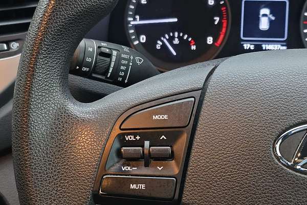 2018 Hyundai Tucson Active TL2