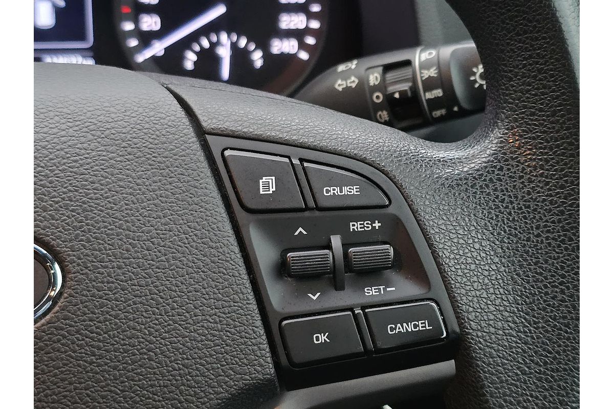 2018 Hyundai Tucson Active TL2