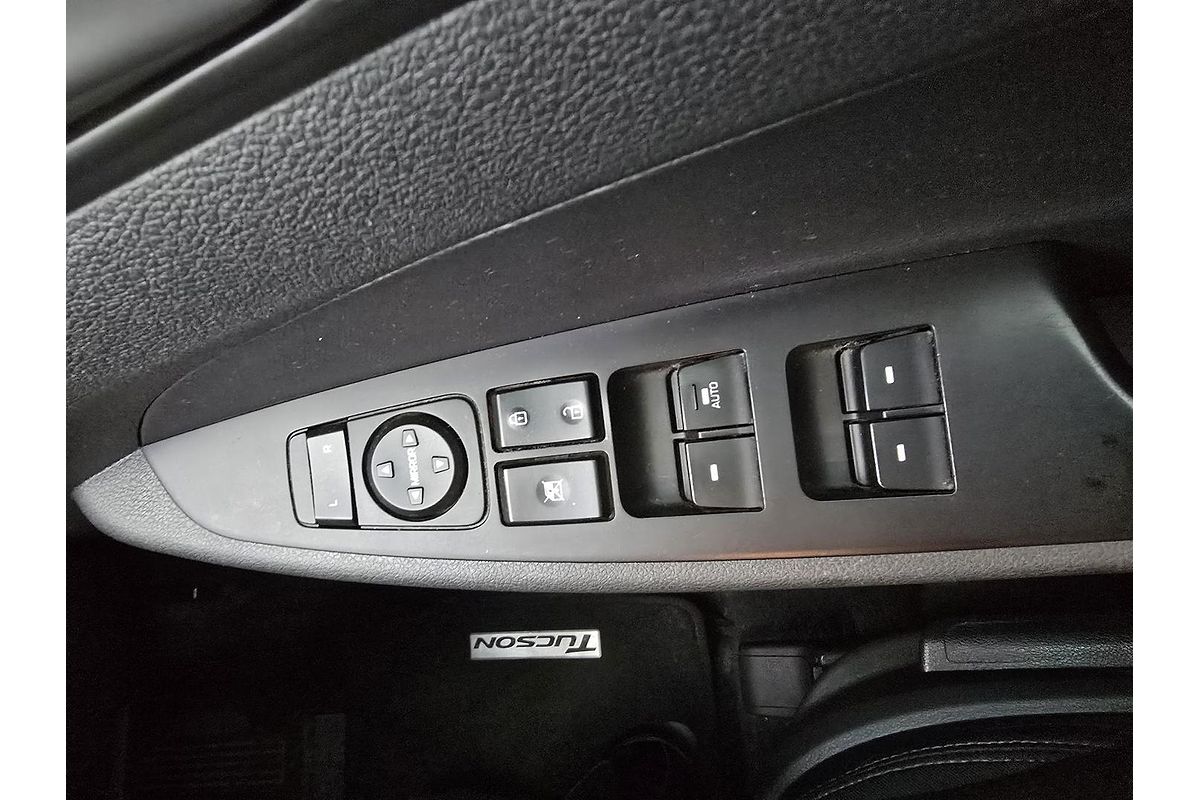 2018 Hyundai Tucson Active TL2