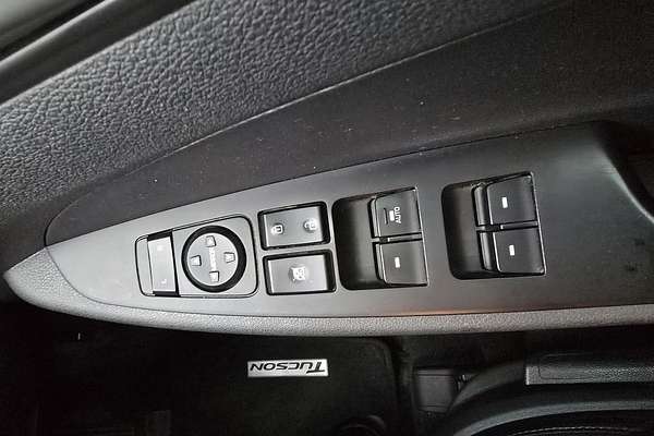2018 Hyundai Tucson Active TL2