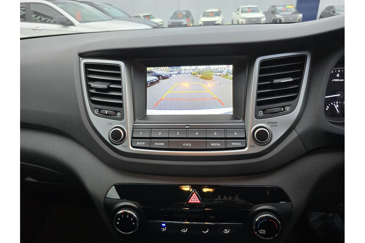 2018 Hyundai Tucson Active TL2