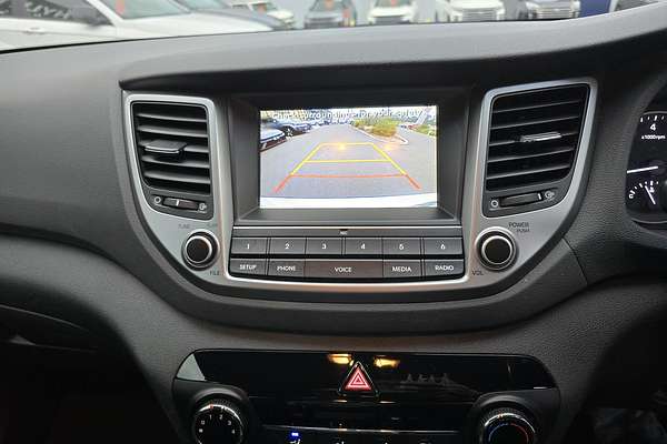 2018 Hyundai Tucson Active TL2