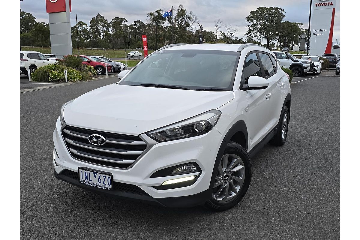 2018 Hyundai Tucson Active TL2