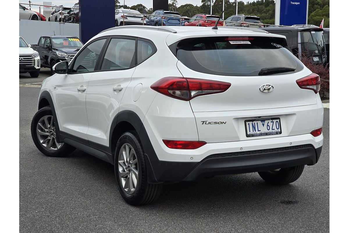 2018 Hyundai Tucson Active TL2