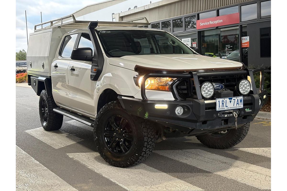 2020 Ford Ranger Sport PX MkIII 4X4