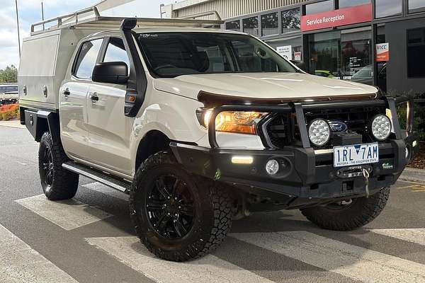 2020 Ford Ranger Sport PX MkIII 4X4
