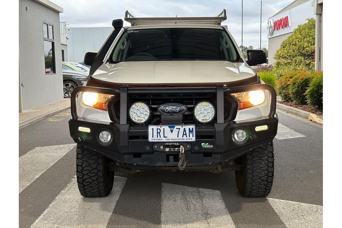2020 Ford Ranger Sport PX MkIII 4X4