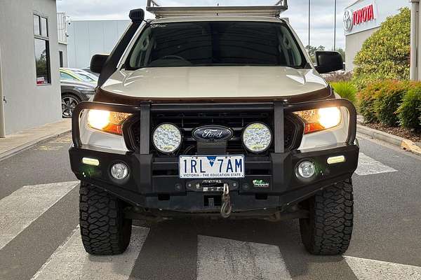 2020 Ford Ranger Sport PX MkIII 4X4