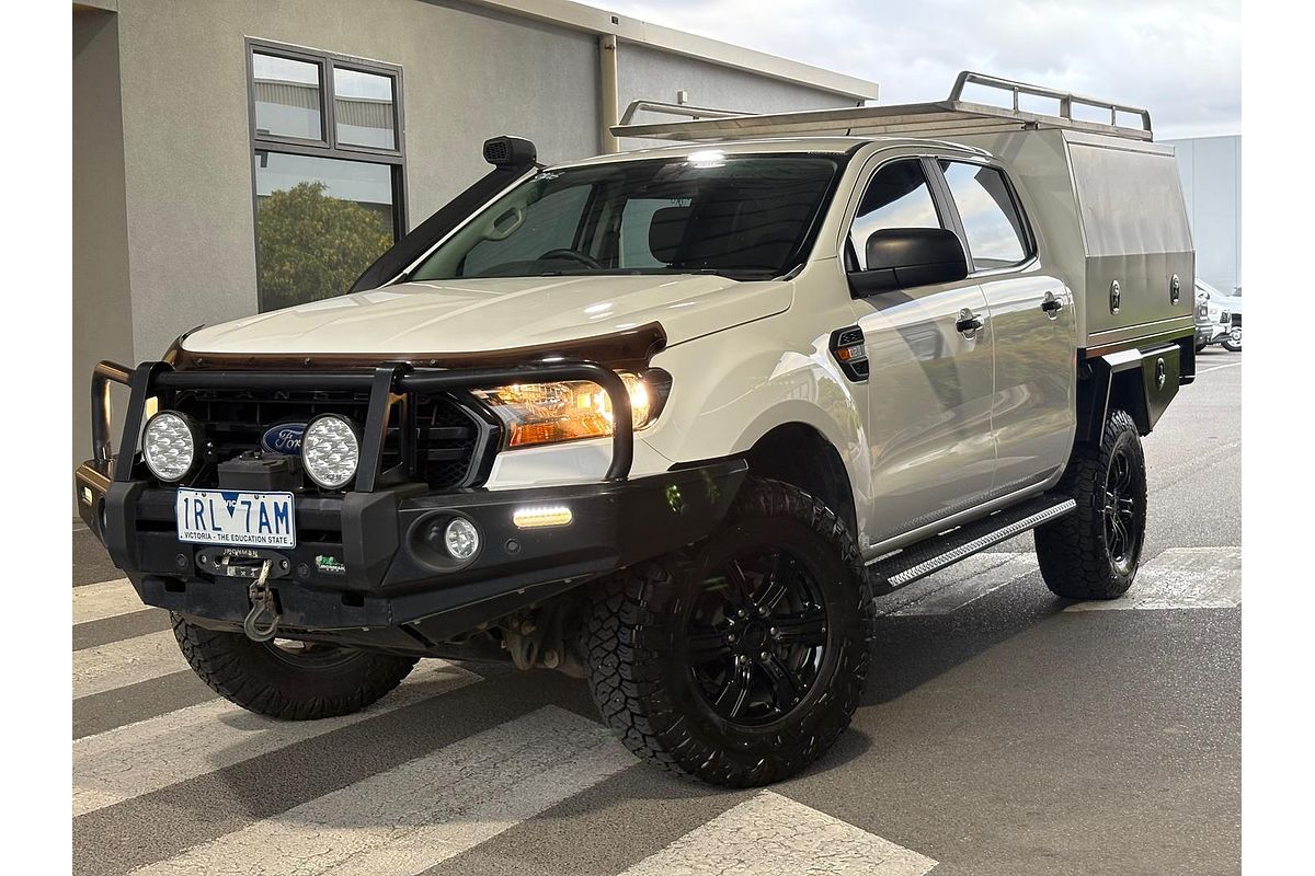 2020 Ford Ranger Sport PX MkIII 4X4